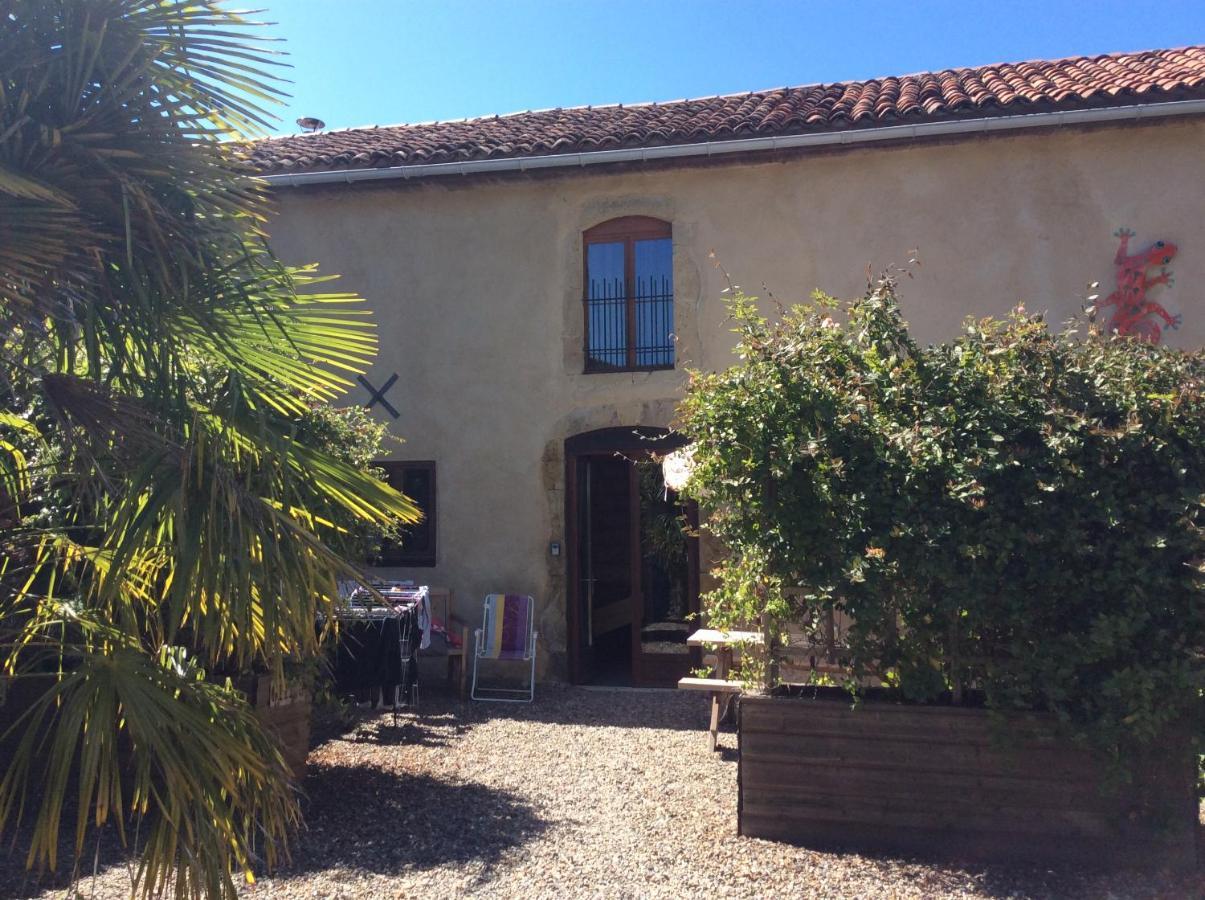 Villa La Grange @ Le Prielle Madiran Esterno foto